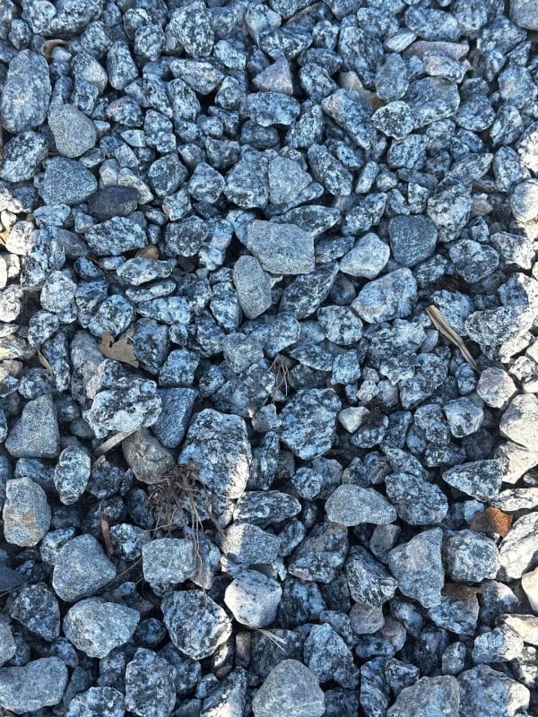 SALT & PEPPER GRANITE ROCK IN BULK - Image 3